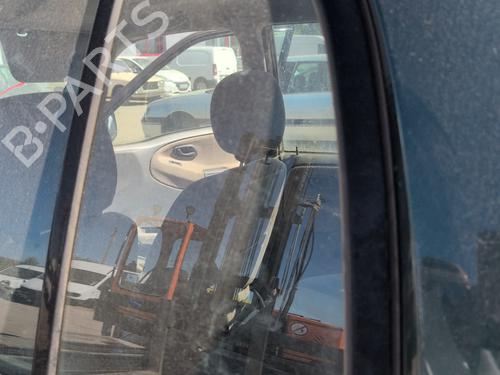 Used Rear left door window Rear left door window SUZUKI GRAND VITARA I (FT, HT) [1998-2008] 34241166 34241166