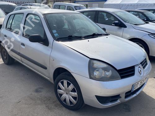 Front left panel RENAULT CLIO II (BB_, CB_) 1.2 (BB0A, BB0F, BB10, BB1K, BB28, BB2D, BB2H, CB0A,... | BP26653946C58 - Image 4