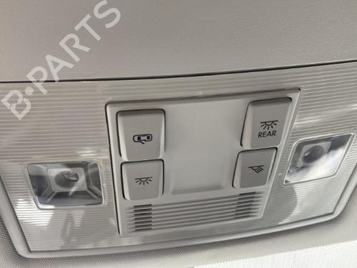 Used Interior roof light Interior roof light SKODA SUPERB III (3V3) 2.0 TDI (190 hp) 19912594 19912594
