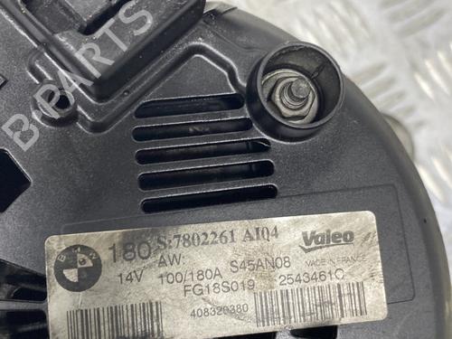 Alternator BMW X3 (E83) xDrive 20 d | BP27704745M7 