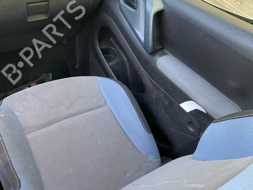 Right front seat PEUGEOT PARTNER Tepee 1.6 HDi | BP37994170C16 - Image 3