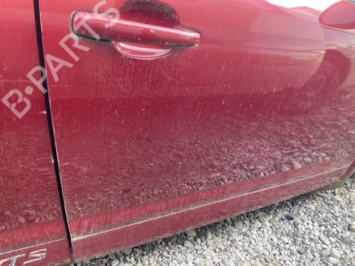 Right front door CITROËN C4 Coupe (LA_) 1.6 HDi | BP25031307C3 
