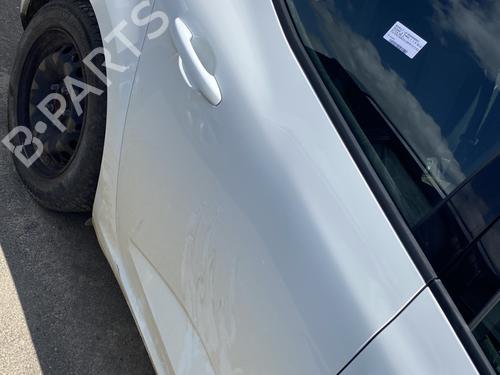 Right rear door RENAULT MEGANE IV Hatchback (B9A/M/N_) 1.5 dCi 110 (B9A3) | BP26685880C5 