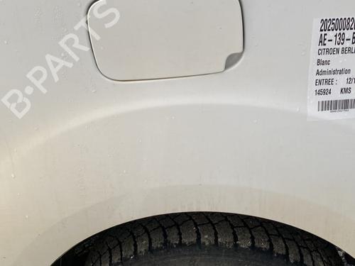 Tanklåg CITROËN BERLINGO MULTISPACE (B9) 1.6 HDi 110 | BP31041480C131