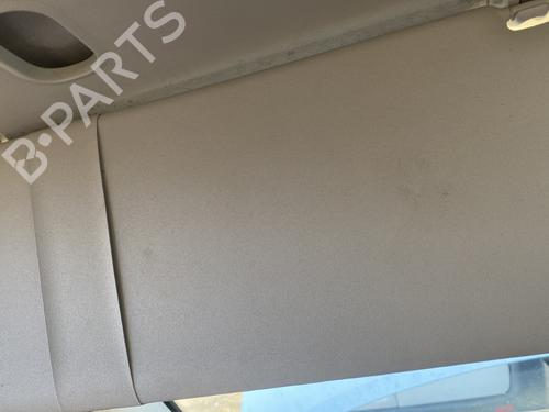 Venstre solskærm CITROËN BERLINGO Box Body/MPV (B9) 1.6 HDi / BlueHDi 75 (75 hp) 32082860