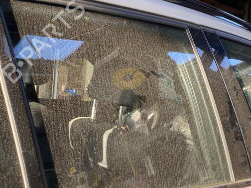 Used Rear right door window BMW X1 (E84) xDrive 20 d (184 hp) 21045097