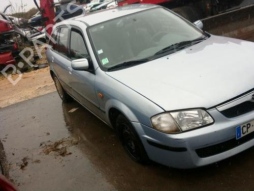 Subframe MAZDA 323 F VI Hatchback (BJ) 2.0 TD | BP23782637M9  - Image 11