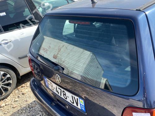 Used Tailgate Tailgate 37611815 37611815