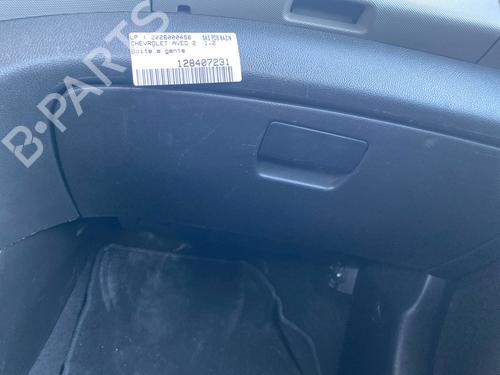 Handskerum CHEVROLET AVEO Saloon (T300) | BP36756105C95 - Image 3