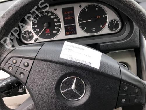 Used Steering wheel MERCEDES-BENZ B-CLASS Sports Tourer (W245) B 180 CDI (245.207) (109 hp) 19931878