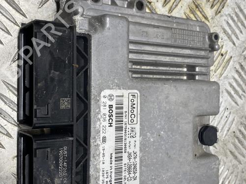 Engine control unit (ECU) FORD FOCUS IV (HN) 1.5 EcoBlue | BP27504295M57 