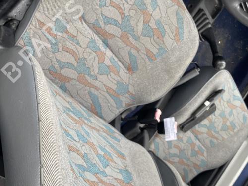 Used Left front seat PEUGEOT 106 II (1A_, 1C_) 1.0 i (50 hp) 32267971