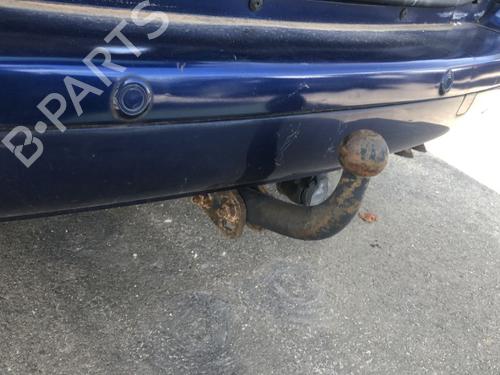 Used Tow ball/Mechanism PEUGEOT 807 (EB_) 2.2 HDi (128 hp) 22124686