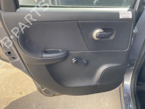 Used Rear left panel NISSAN NOTE (E11, NE11) 1.4 (88 hp) 22125216