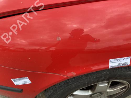 Forkjerm venstre SEAT TOLEDO II (1M2) 1.9 TDI | BP27745833C41 