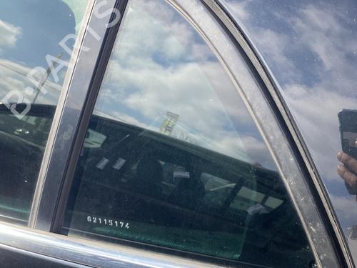 Rear left quarter glass RENAULT MEGANE IV Hatchback (B9A/M/N_) 1.5 dCi 110 (B9A3) | BP29191655C93 