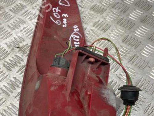 Used Right taillight Right taillight 22116568 22116568
