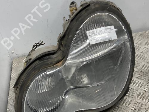 Used Left headlight Left headlight MERCEDES-BENZ C-CLASS (W203) C 200 CDI (203.004) (116 hp) 21223496 21223496