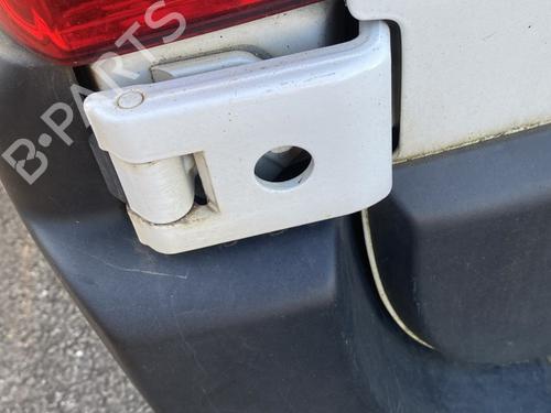 Hinge/Door check strap OPEL MOVANO B Van (X62) 2.3 CDTI FWD (FV) | BP22787896C146 