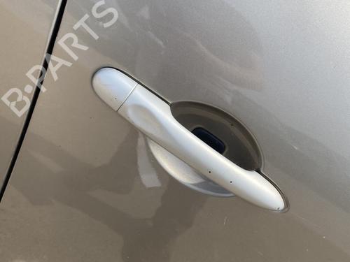 Front right exterior door handle RENAULT GRAND SCÉNIC III (JZ0/1_) 1.9 dCi (JZ0J, JZ0N, JZ1K, JZ1S) | BP26580966C129 