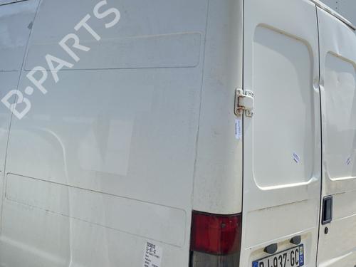Left rear fenders FIAT DUCATO Van (230_) 2.8 D | BP26604220C43 