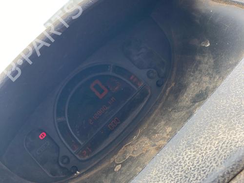 Used Instrument cluster Instrument cluster 34342519 34342519