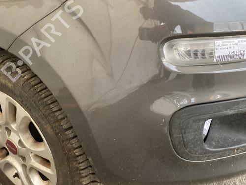 Front bumper FIAT PANDA (312_, 319_) 1.2 (312PXA1A) | BP29732323C7 