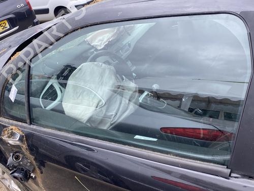 Used Front left door window CITROËN DS3 (SA_) 1.6 VTi 120 (120 hp) 27492365