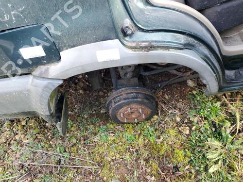 Used Rear right wheel arch trim NISSAN TERRANO II (R20) 2.7 TDi 4WD (125 hp) 22118144