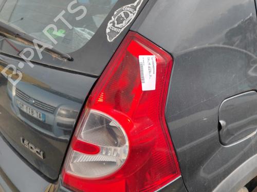 Right taillight DACIA SANDERO 1.5 dCi | BP19904201C35 - Image 2
