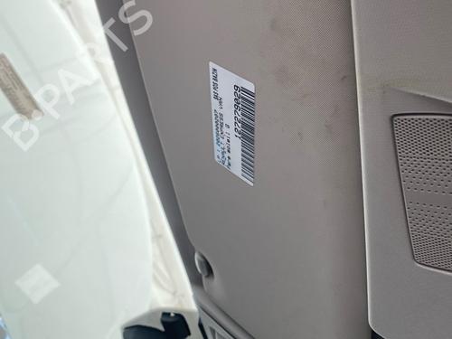 Left sun visor RENAULT EXPRESS Box Body/MPV 1.5 Blue dCi 95 (F6AB) | BP36337535I1 - Image 3