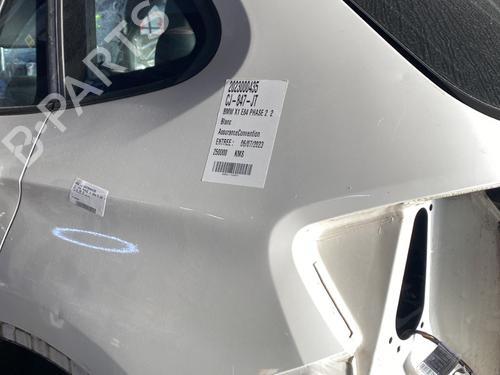 Used Left rear fenders Left rear fenders BMW X1 (E84) xDrive 20 d (184 hp) 21045114 21045114