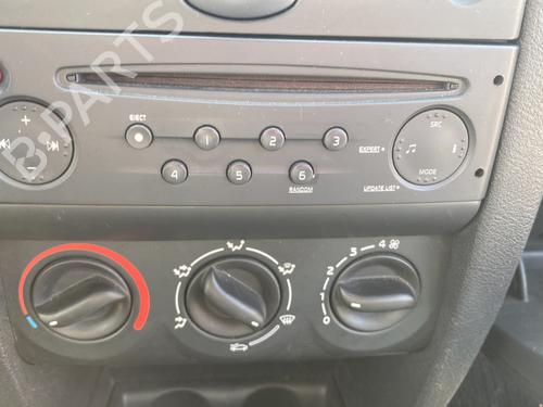 Radio RENAULT CLIO II (BB_, CB_) 1.2 (BB0A, BB0F, BB10, BB1K, BB28, BB2D, BB2H, CB0A,... | BP26653934E6 