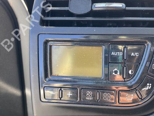 AC-Styringsenhed/Manøvreenhed CITROËN C4 Grand Picasso I (UA_) 1.6 HDi (109 hp) 24646495