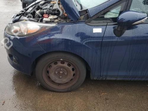 Left front fenders FORD FIESTA VI (CB1, CCN)  | BP22115761C41 