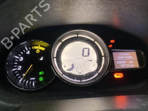 Engine RENAULT MEGANE III Hatchback (BZ0/1_, B3_) 1.5 dCi (BZ09, BZ0D, BZ1W, BZ29, BZ14) | BP31334418M1 