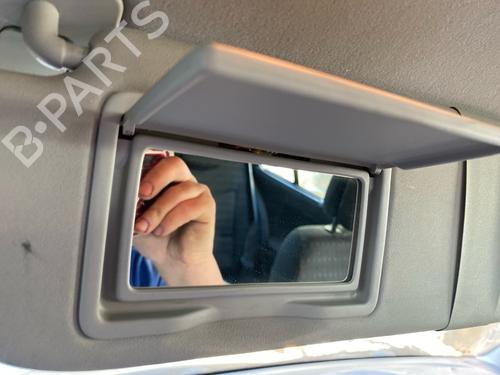 Used Left sun visor Left sun visor 36528961 36528961