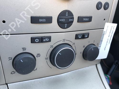 Commande Chauffage OPEL ASTRA H TwinTop (A04) 1.9 CDTi (L67) | BP19908476I5 