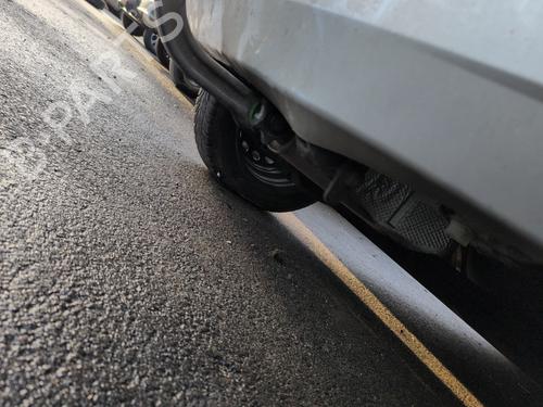 Used Rear axle Rear axle RENAULT MODUS / GRAND MODUS (F/JP0_) 1.5 dCi (JP0G, JP0H) (106 hp) 31580840 31580840