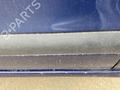 Door moulding trim RENAULT MEGANE I (BA0/1_) 1.9 dTi (BA08, BA0N) | BP27473901C150 