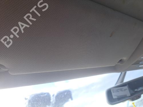 left-sun-visor-audi-a6-c6-avant-4f5-30-tdi-quattro-2004-2005-2006-2007-2008-2009-2010-2011-21569390 main image