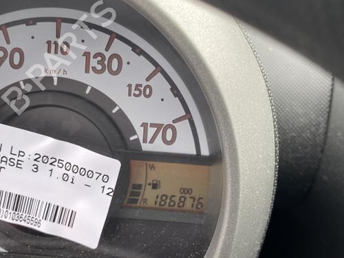 Engine CITROËN C1 (PM_, PN_) 1.0 | BP24526306M1