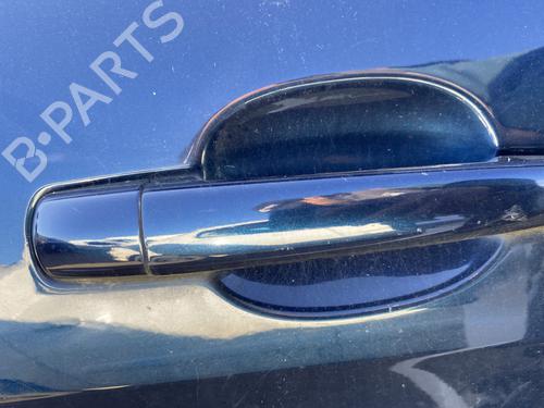 Front right exterior door handle PEUGEOT 308 SW I (4E_, 4H_) 1.6 HDi | BP24827138C129 