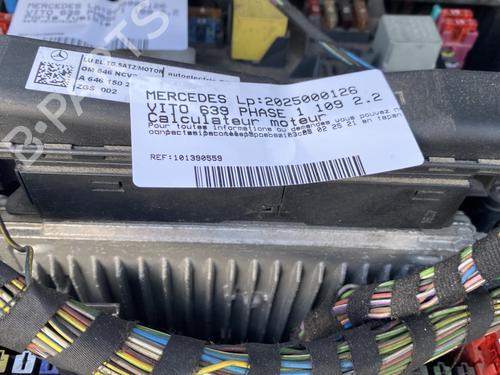 Used Engine control unit (ECU) Engine control unit (ECU) 25270642 25270642