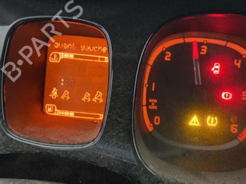 Used Engine Engine FIAT PANDA (312_, 319_) 1.3 D Multijet 4x4 (312PXL1A) (75 hp) 31129088 31129088