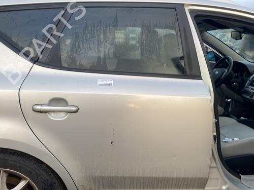 Used Right rear door KIA CEE'D SW (ED) 1.6 CRDi 115 (115 hp) 30552029