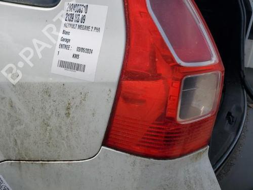 Left taillight RENAULT MEGANE II Estate (KM0/1_)  | BP22122088C34 