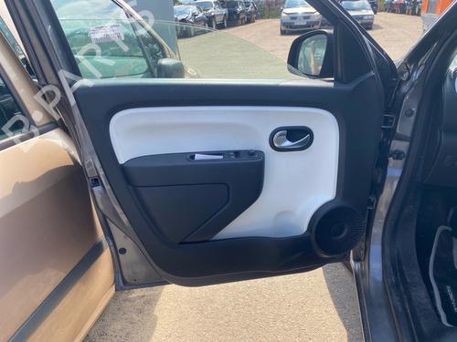 Front left panel RENAULT TWINGO III (BCM_, BCA_) 0.9 TCe 90 (BCM9, BCM2) | BP38072047C58 - Image 3