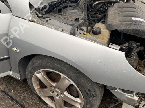 Used Right front fenders PEUGEOT 407 (6D_) 2.0 HDi 135 (6DRHRH, 6DRHRE, 6DRHRG, 6DRHRJ) (136 hp) 29188636