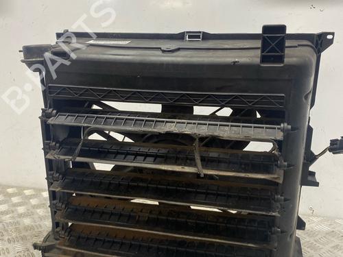 Used Radiator fan Radiator fan BMW 3 (E46) 320 d (136 hp) 39942980 39942980